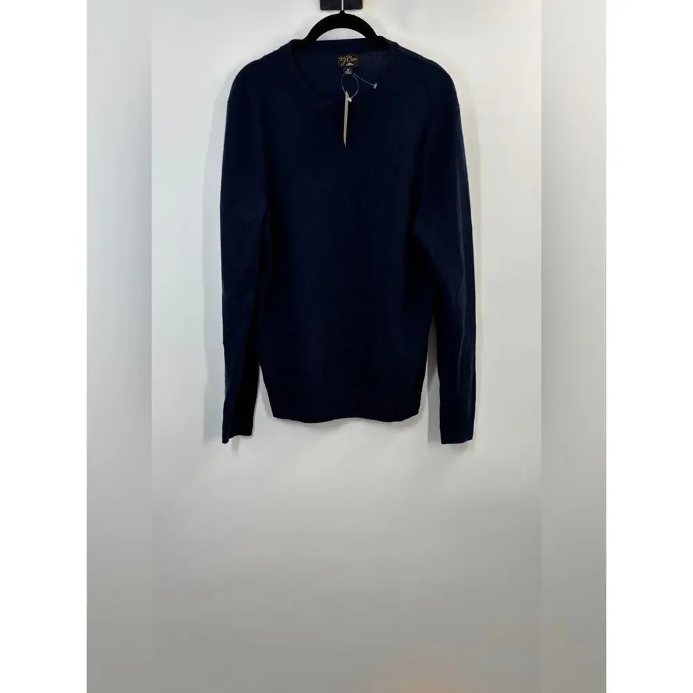J.Crew Cashmere crewneck sweater